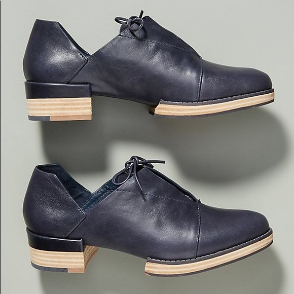 Kelsi Dagger Shoes - Kelsi Dagger Brooklyn Taro Oxfords Size 10